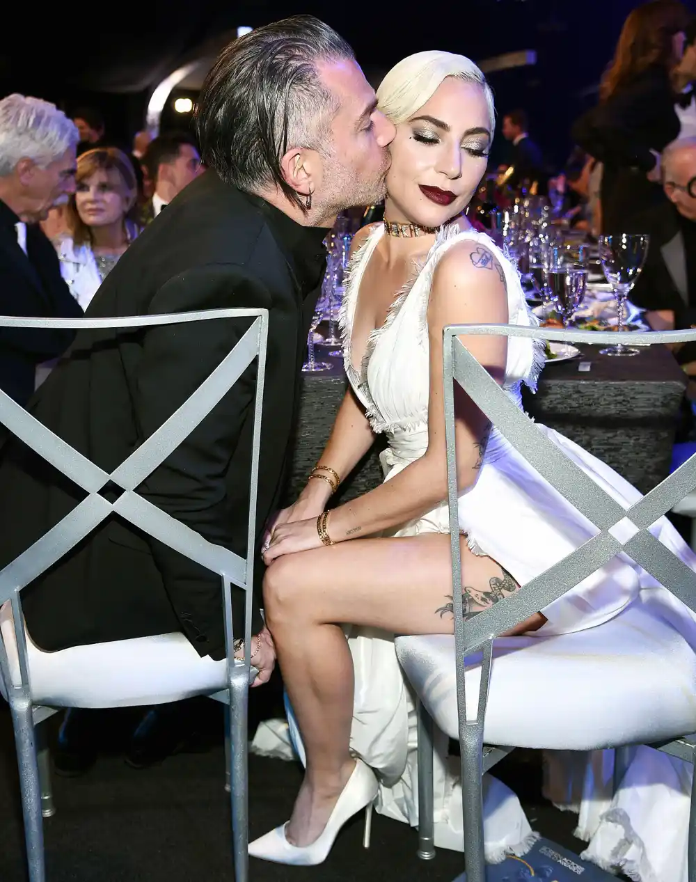 Lady Gaga Devastated Split Christian Carino