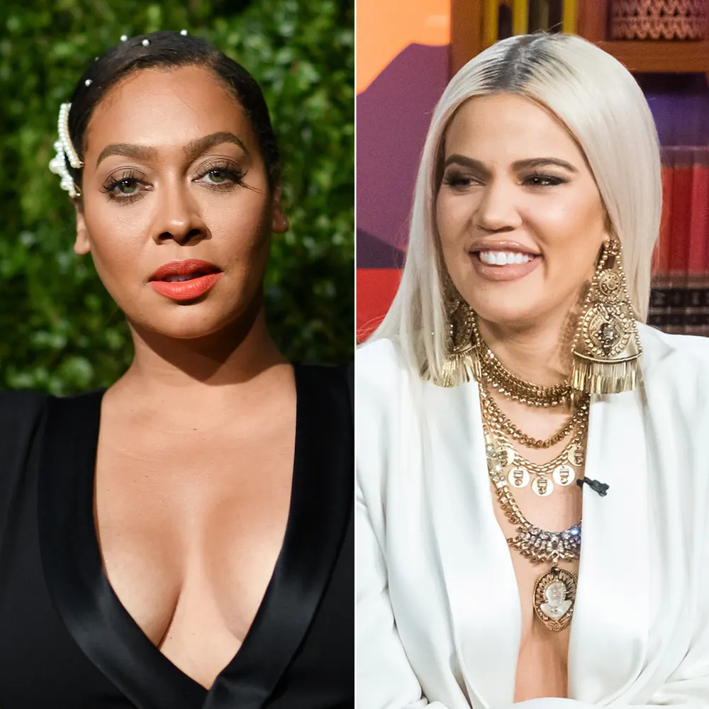 Lala Anthony Calls Khloe Kardashian a 'Great Mom'