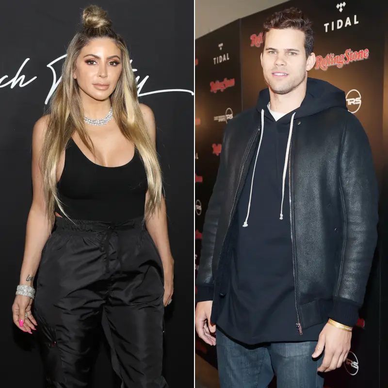 Larsa Pippen on Conversation With Kris Humphries