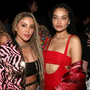 Larsa Pippen Shanina Shaik.