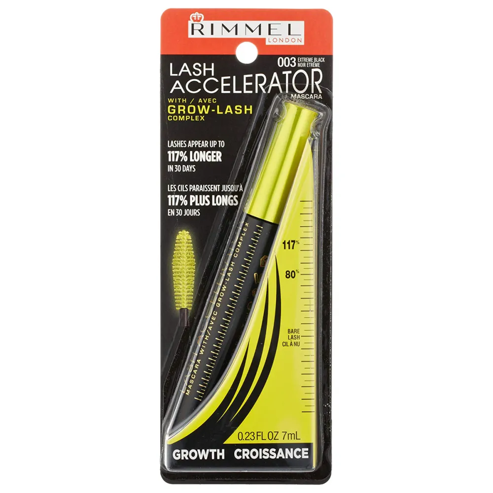 Lash Accelerator Packaging