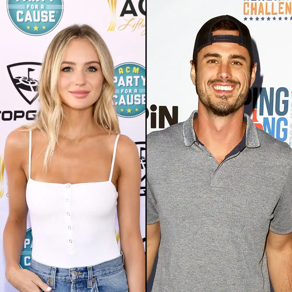 Lauren Bushnell Ben Higgins new girlfriend