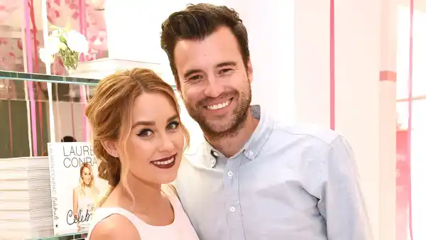 Lauren Conrad Is Expecting Her Second Child With Husband William Tell
