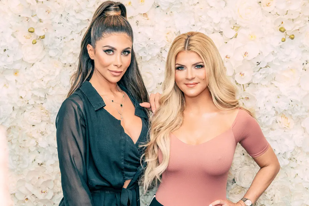 Lauren Sorrentino and Lauren D'amelio Stronger Than Ever