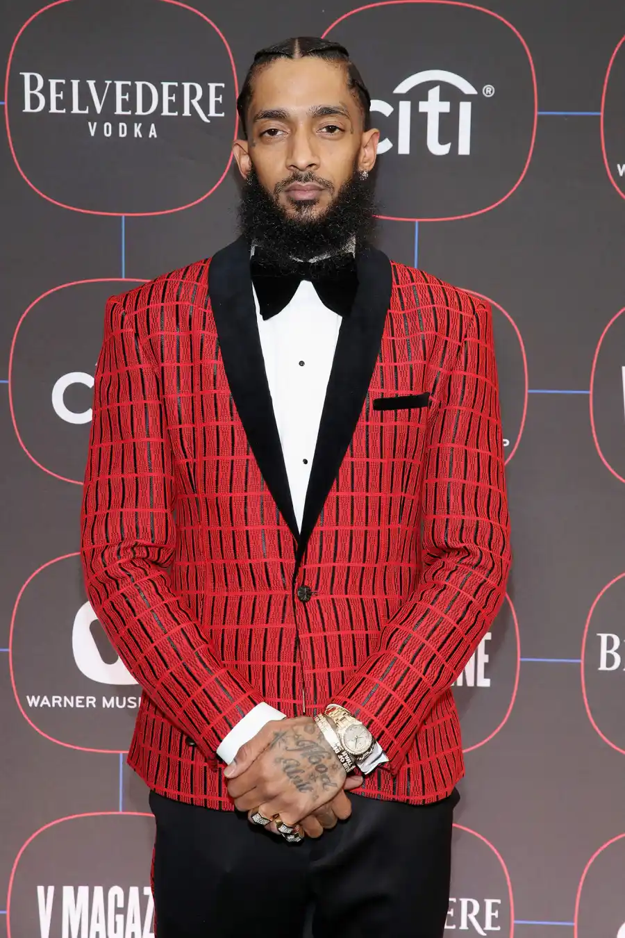 Lead Photo for Nipsey Hussle Memorial