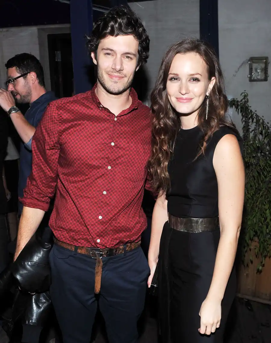 Leighton Meester Adam Brody Relationship Timeline