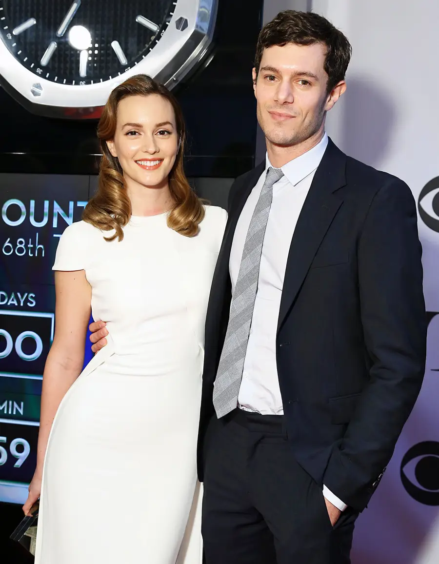 Leighton Meester Adam Brody Relationship Timeline