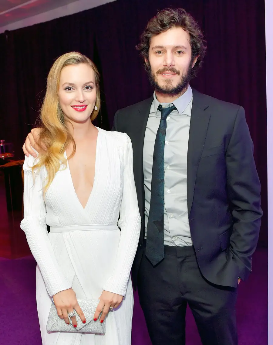 Leighton Meester Adam Brody Relationship Timeline
