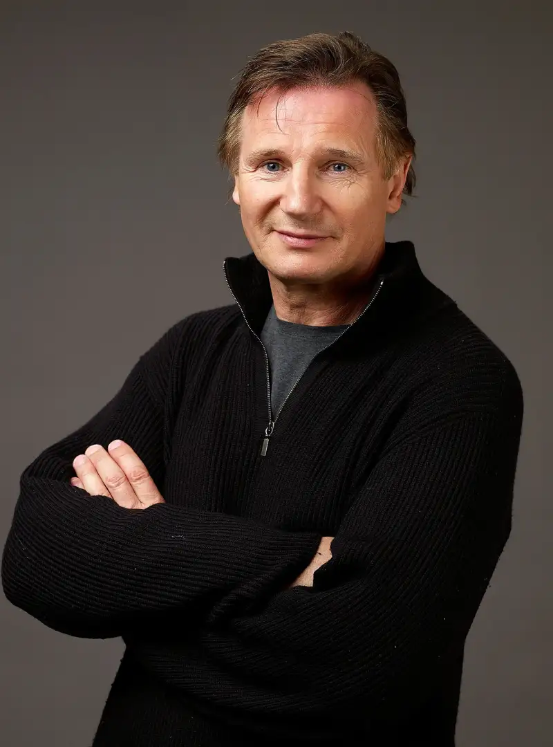 Liam Neeson Teachers Before Fame