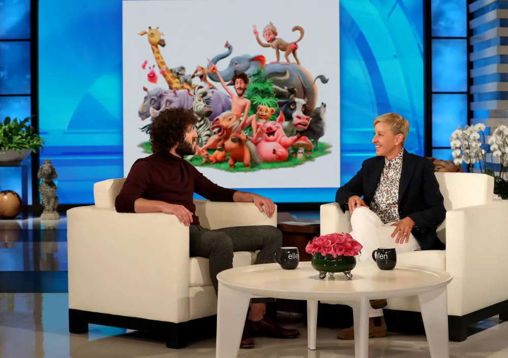 Lil Dicky&rsquo;s &lsquo;Earth&rsquo; Music Video Celebrity Cameos