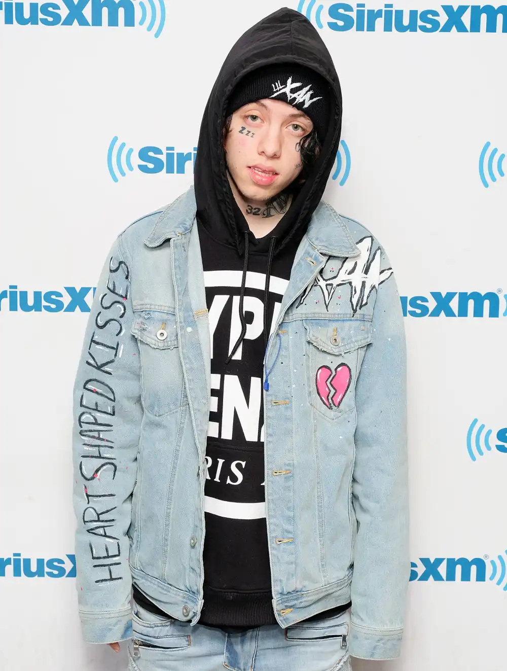 Lil Xan Annie Smith Pregnancy Speculation Miscarriage
