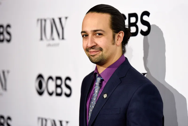 Lin-Manuel Miranda Teachers Before Fame