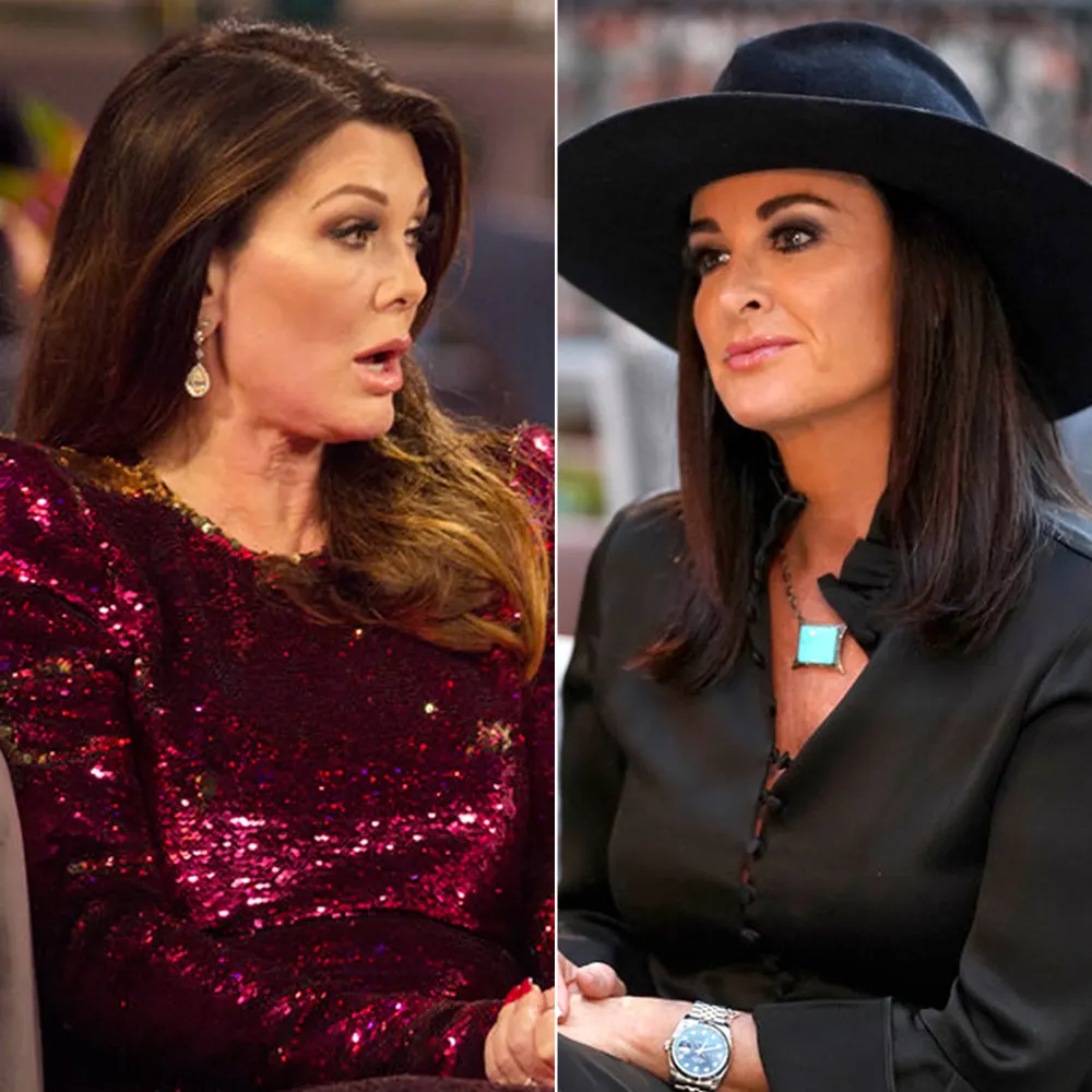 Lisa Vanderpump Is &lsquo;Not Proud&rsquo; of Yelling at Kyle Richards on &lsquo;RHOBH&rsquo;: &lsquo;I Was Probably Still Overly Emotional'