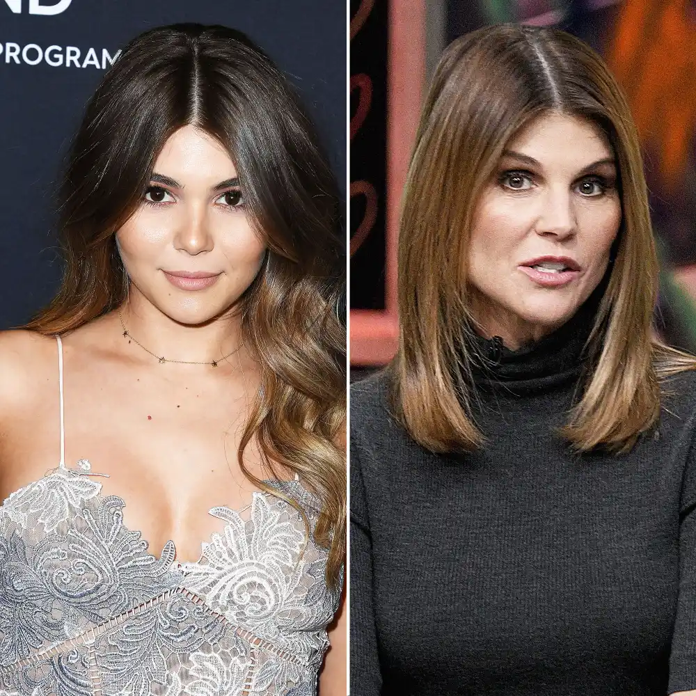 You Only Get One Reputation!&rsquo; Olivia Jade Giannulli Reveals Mom Lori Loughlin Warned Her About Public Scandals