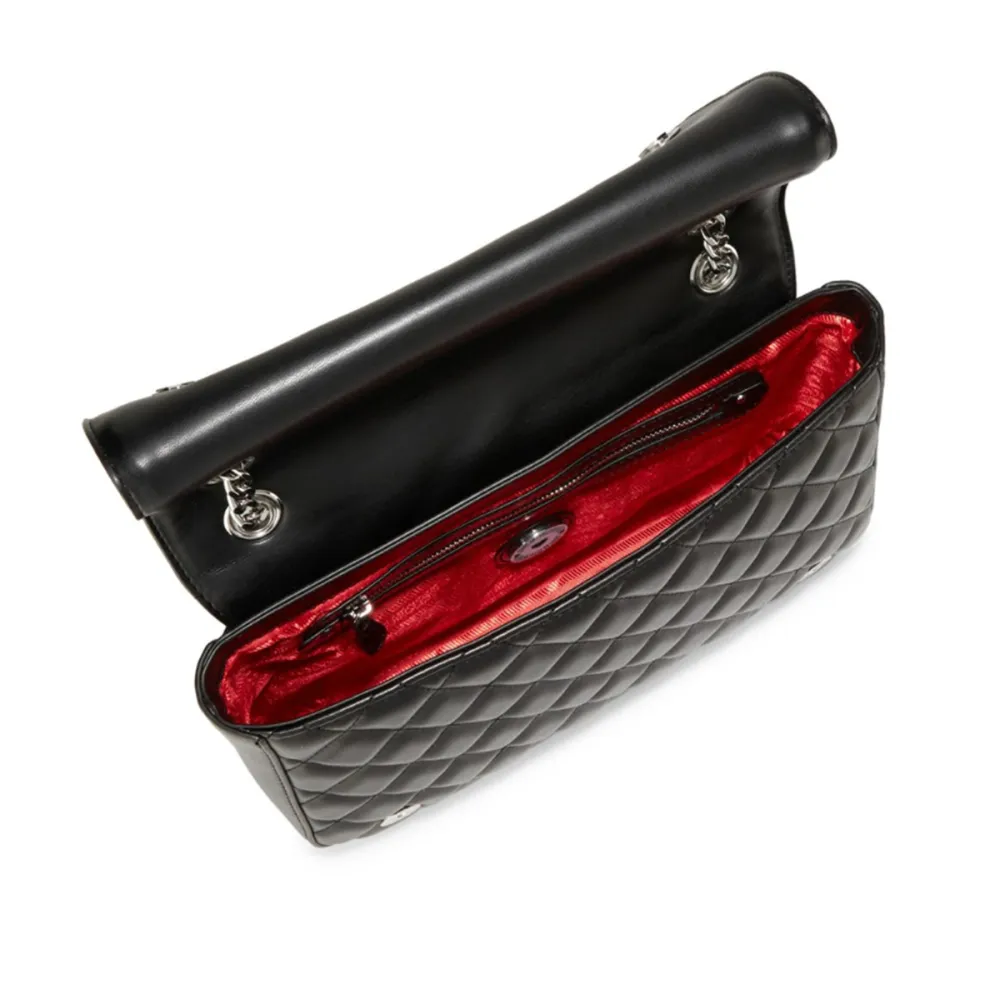 Love Moschino Bag Interior