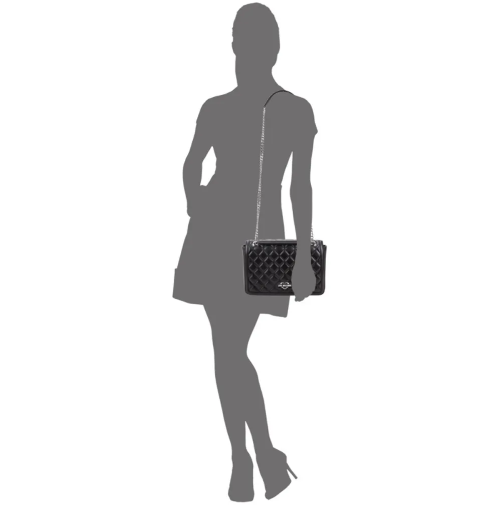 Love Moschino Bag On