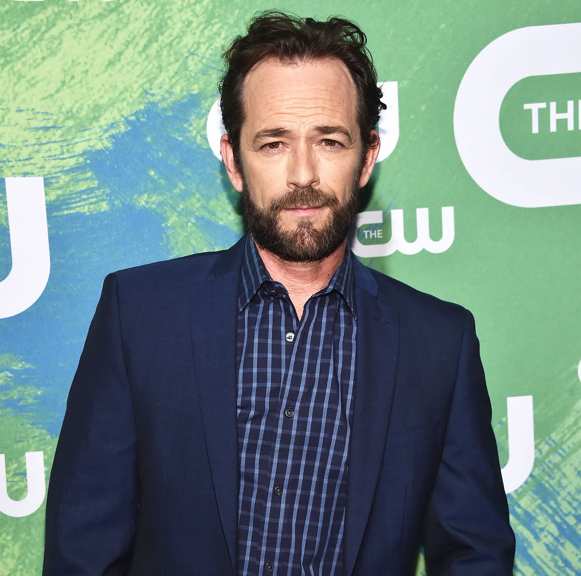 Luke Perry Celebrated Private Memorial Service Warner Brothers Studios