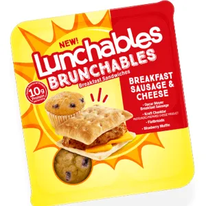 Kids Who Brunch? Lunchables Announces Launch of Brunchables