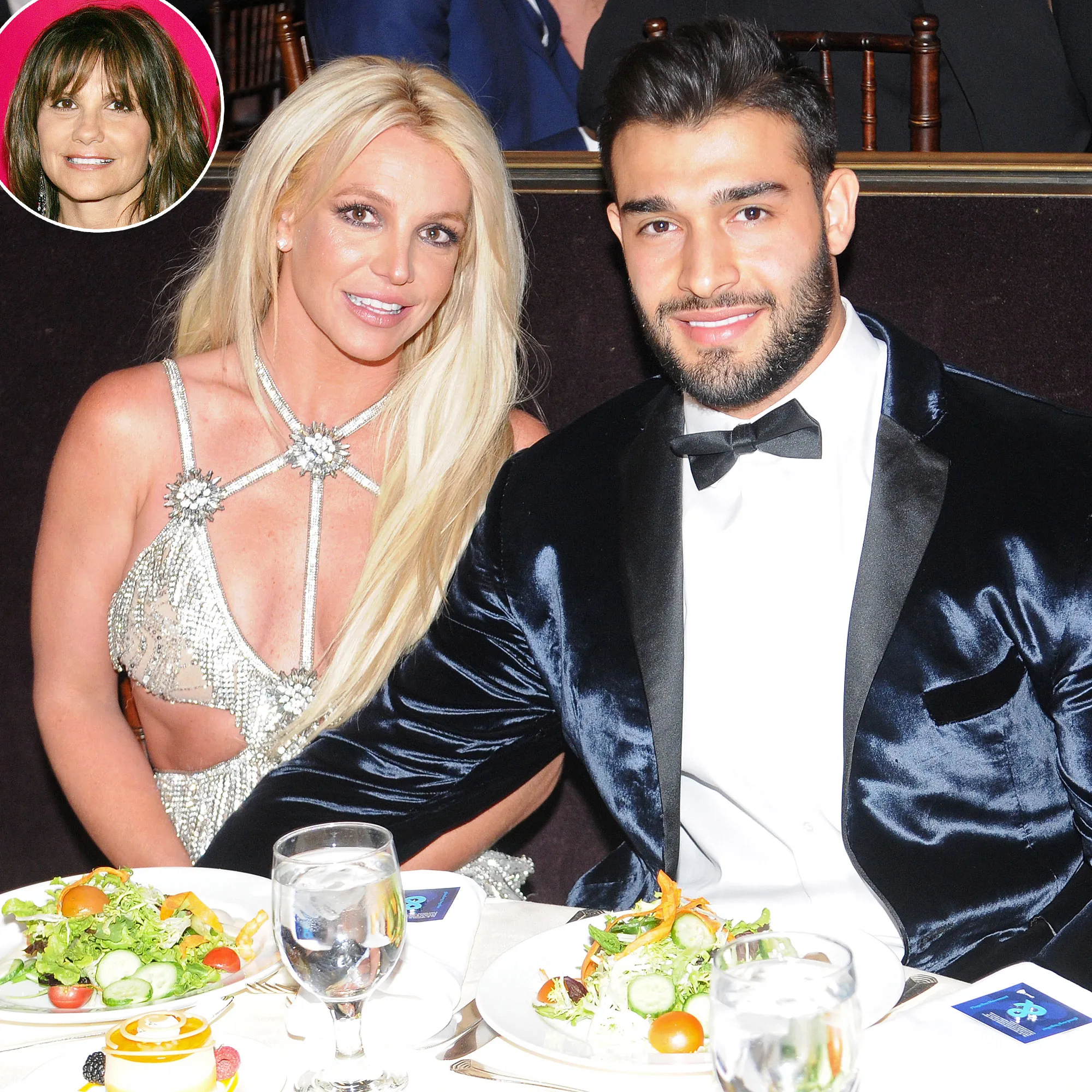 Lynne Spears Sam Asghari Support Britney Spears Mental Health Treatment