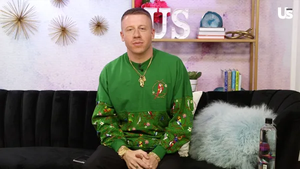 Macklemore playlist music green top us weekly