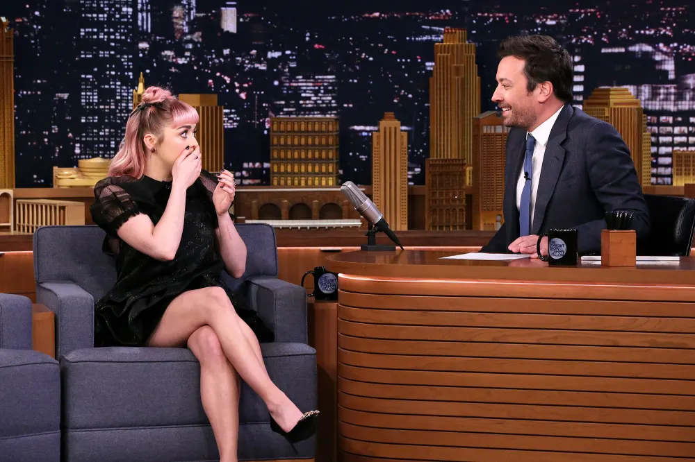 Maisaie Williams Says Her Character Dies on &lsquo;Game of Thrones&rsquo; But