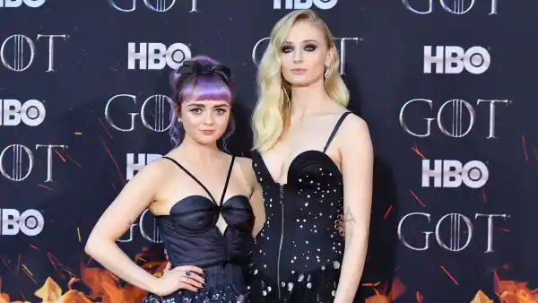 Maisie Williams Will Be ‘Game of Thrones’ Costar Sophie Turner’s Maid of Honor When She Marries Joe Jonas
