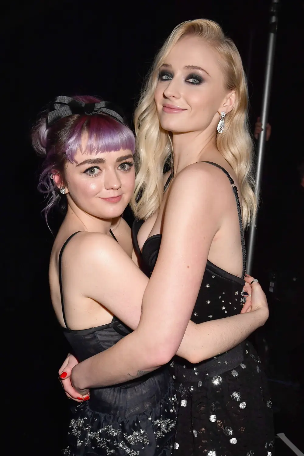 Maisie Williams Will Be &lsquo;Game of Thrones&rsquo; Costar Sophie Turner&rsquo;s Maid of Honor When She Marries Joe Jonas