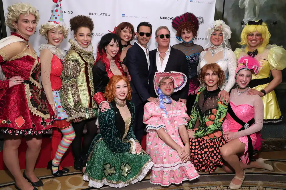 Marc Anthony HASTY PUDDING