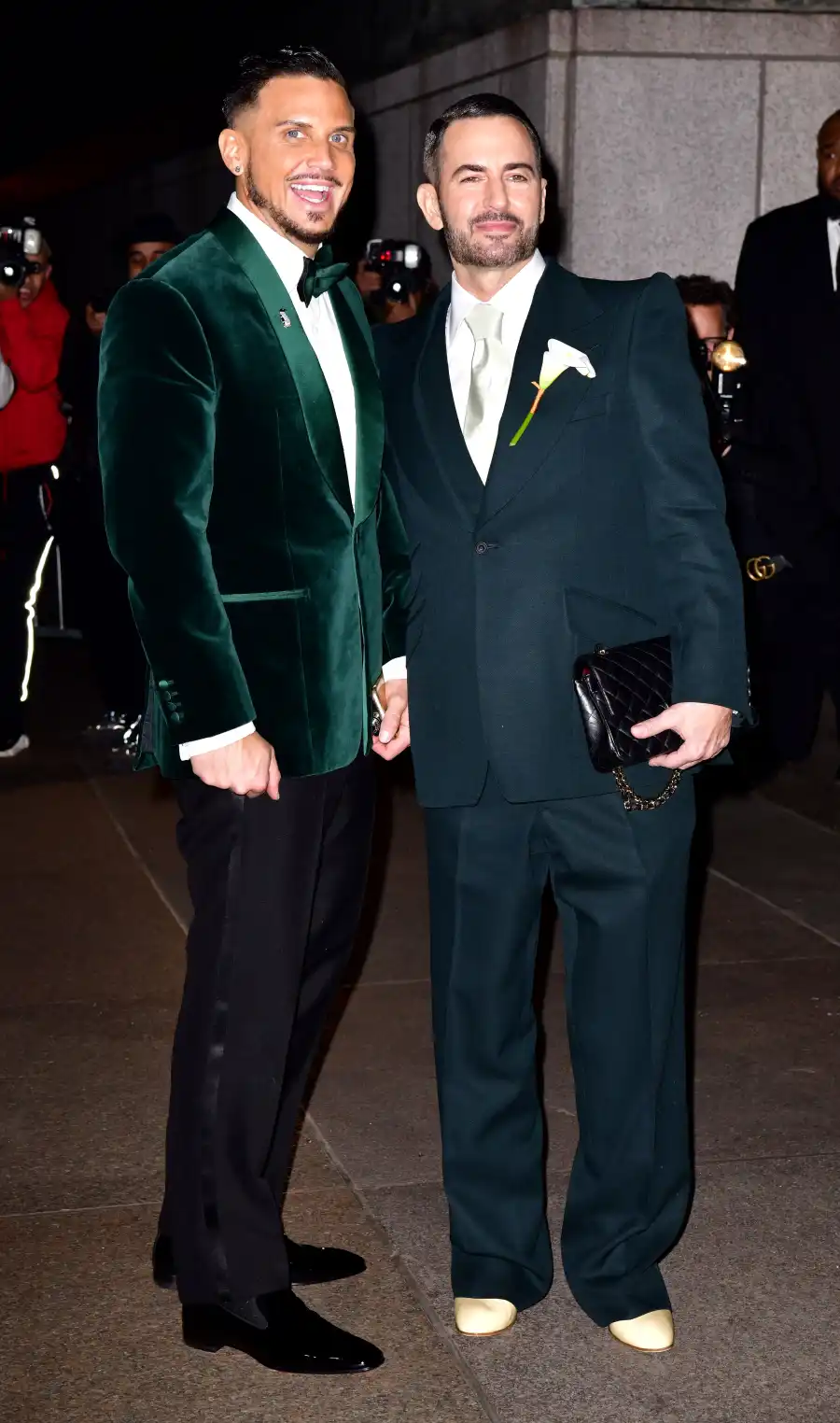 Marc-Jacob-and-Char-DeFrancesco-wedding-reception