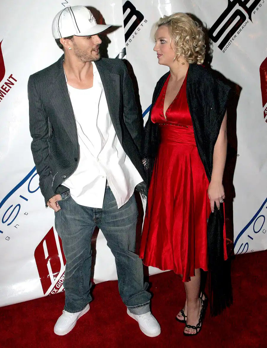 March-2011-Kevin-Federline,-Britney-Spears