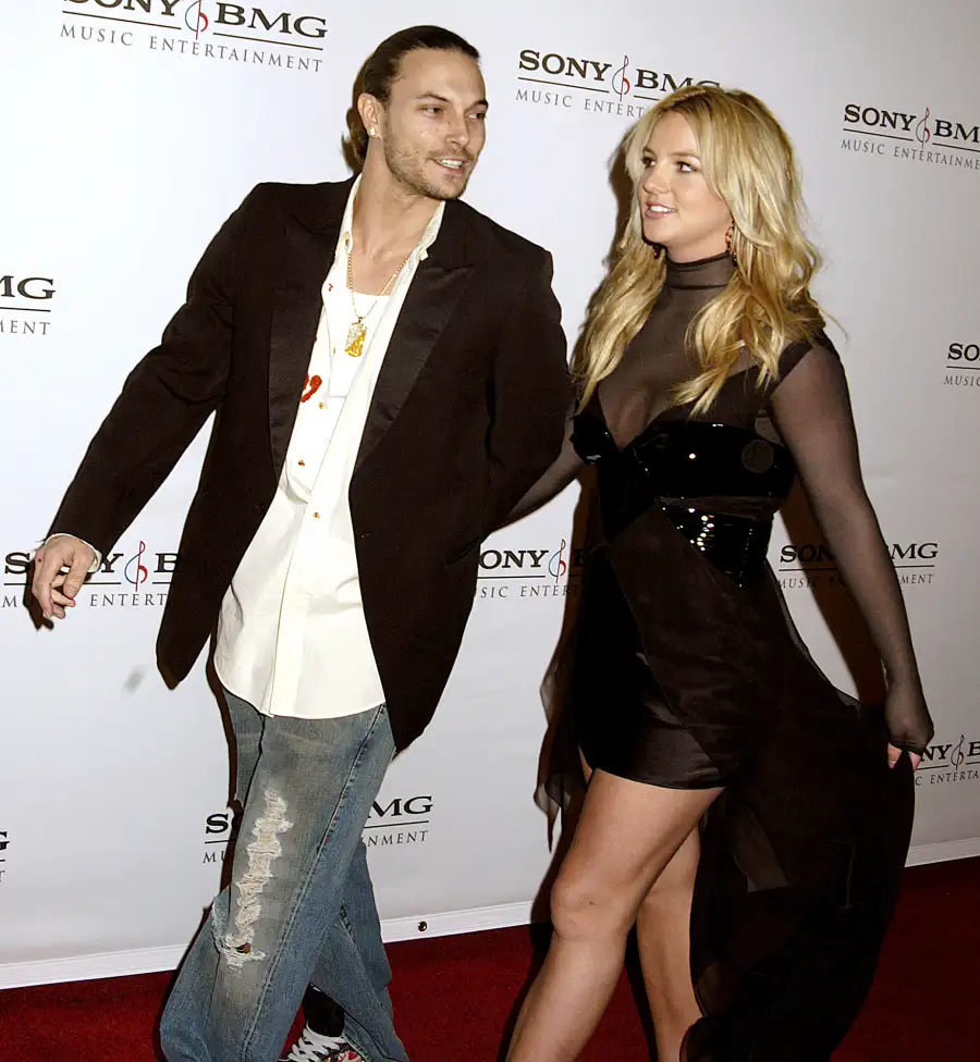 March-2015-Kevin-Federline,-Britney-Spears