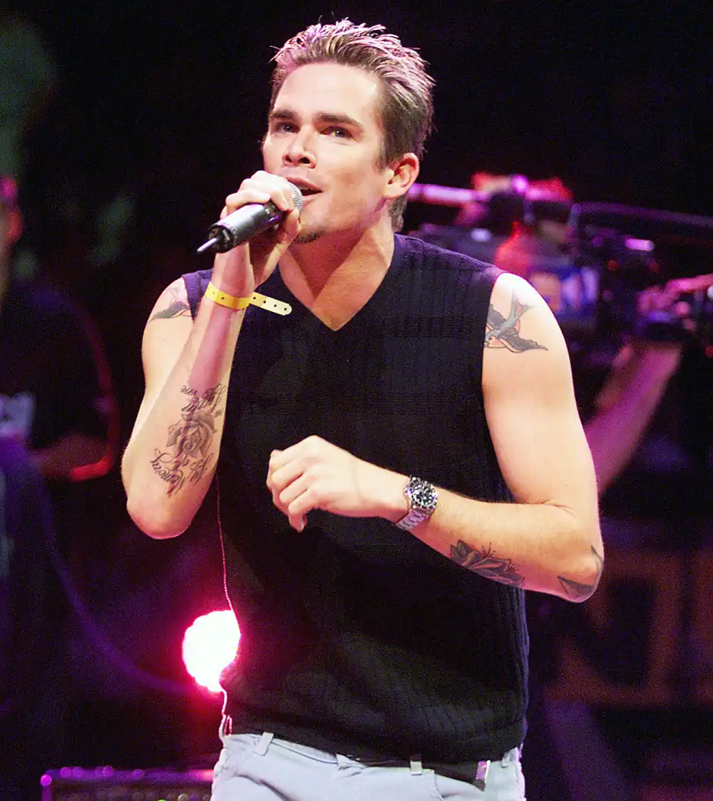 Mark McGrath Deaf Hearing Aids