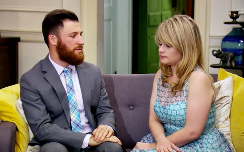 &lsquo;Married at First Sight&rsquo; Sneak Peek: Kate and Luke Face the Experts on Decision Day
