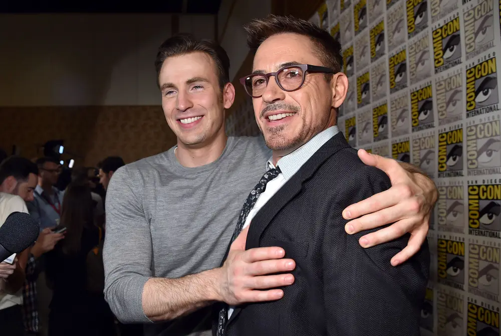 Iron Man! Captain America! A Definitive Ranking of Marvel Superheroes