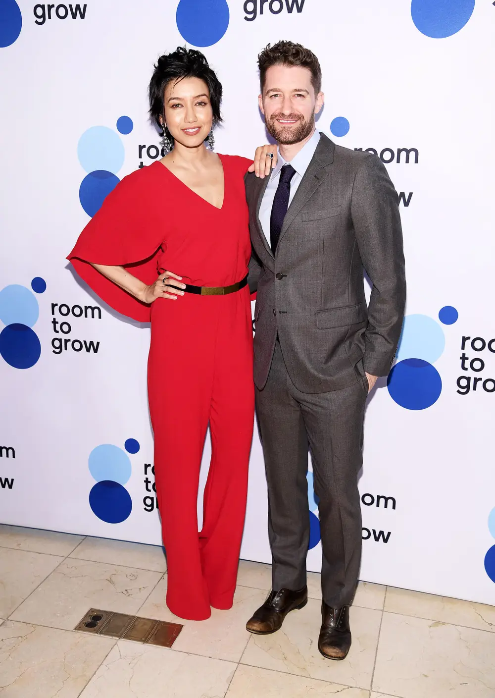 Matthew Morrison Reveals When He&rsquo;ll Let His Son Watch Him &lsquo;in His Prime&rsquo; on &lsquo;Glee&rsquo;