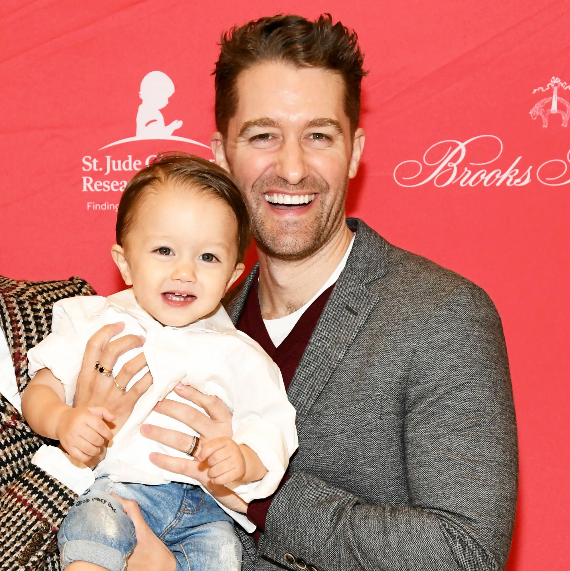 Matthew Morrison Reveals When He’ll Let His Son Watch Him ‘in His Prime’ on ‘Glee’