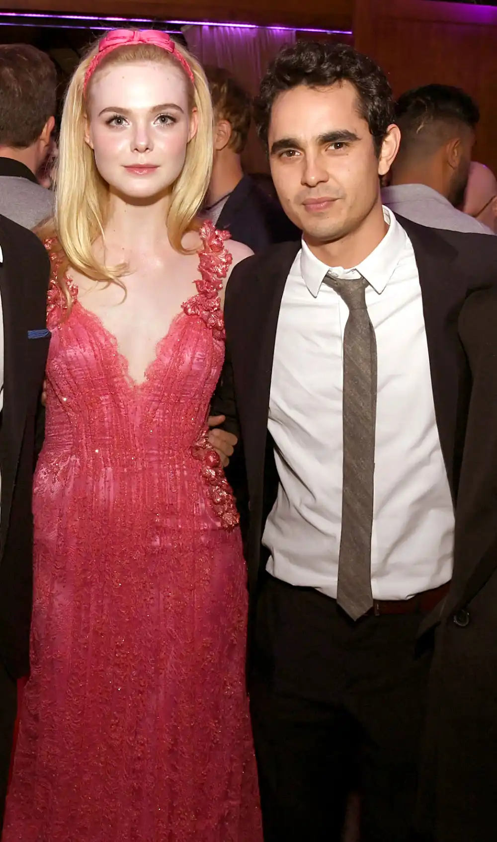 Max Minghella Gushes Over &lsquo;Teen Spirit&rsquo; Costar Elle Fanning Amid Dating Rumors