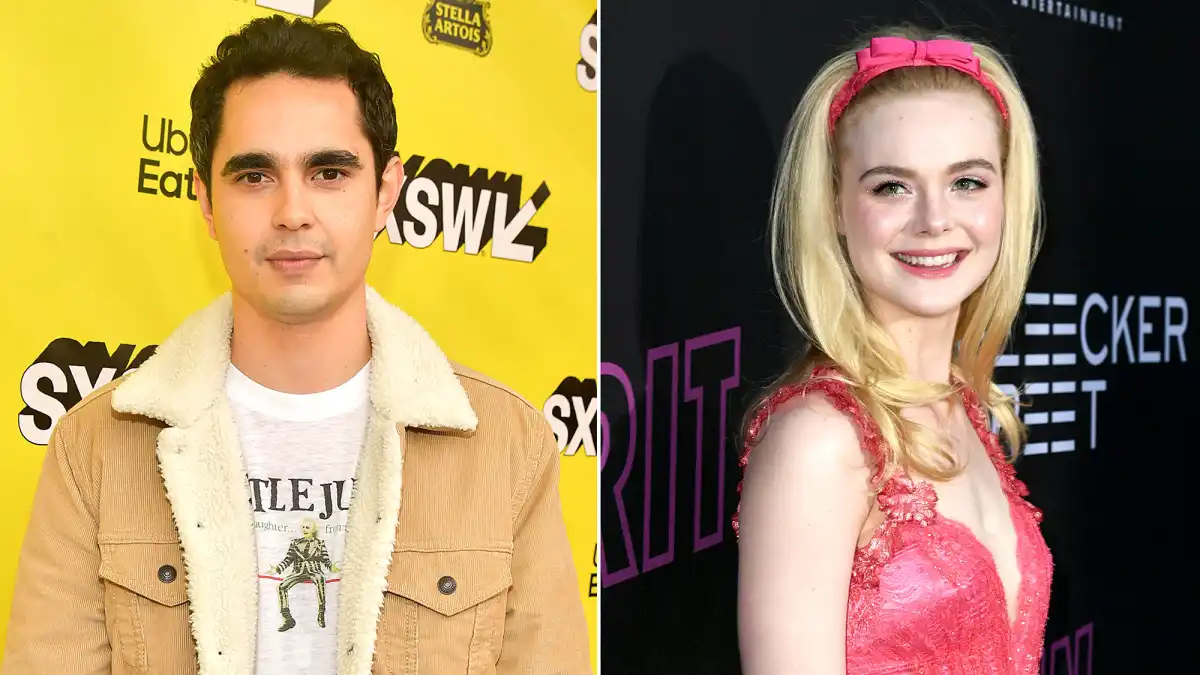Max Minghella Gushes Over ‘Teen Spirit’ Costar Elle Fanning Amid Dating Rumors