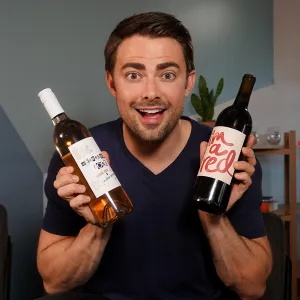 Mean Girls Wine