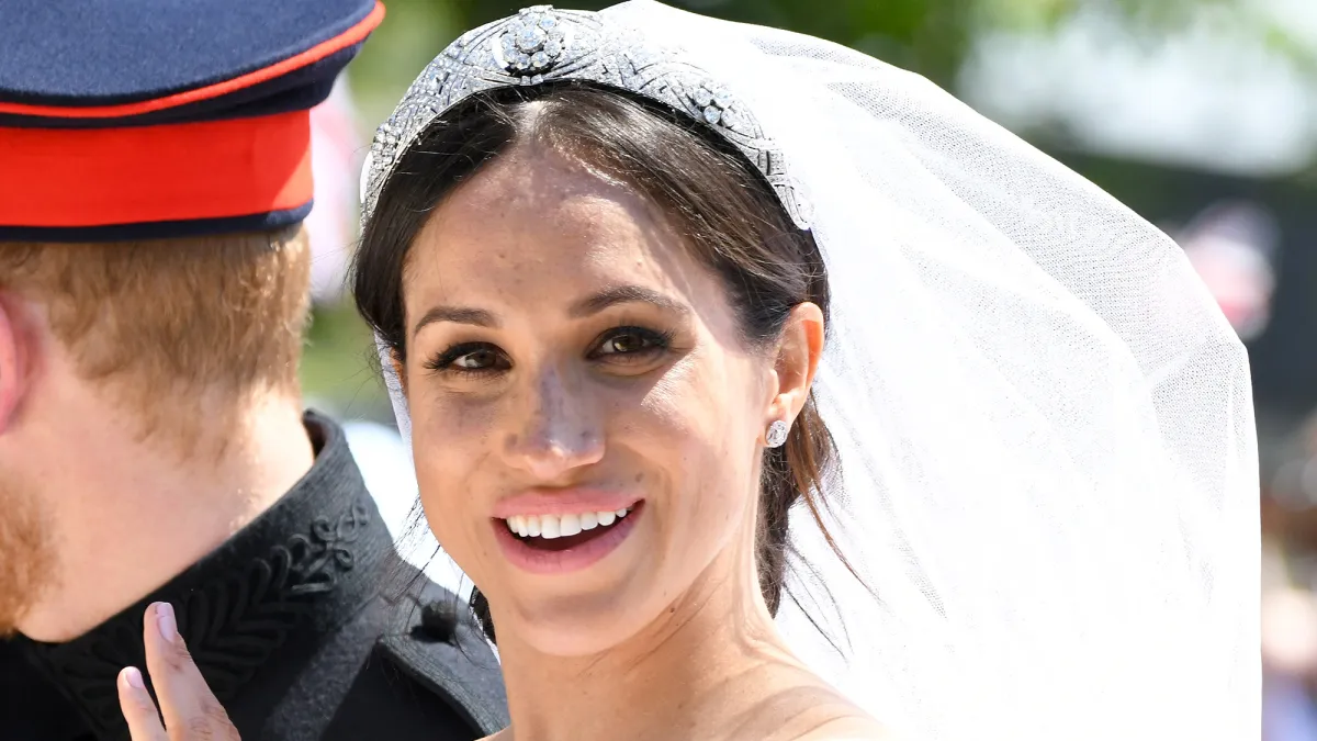 Meghan Markle Wedding