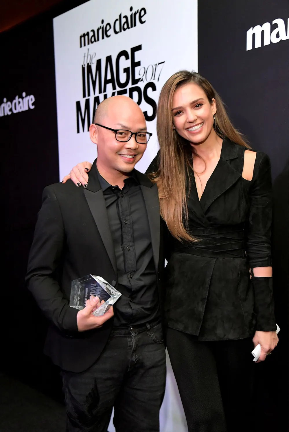 Meghan Markle's Makeup Artist Daniel Martin Opens Up About the First Time He Ever Worked With Her