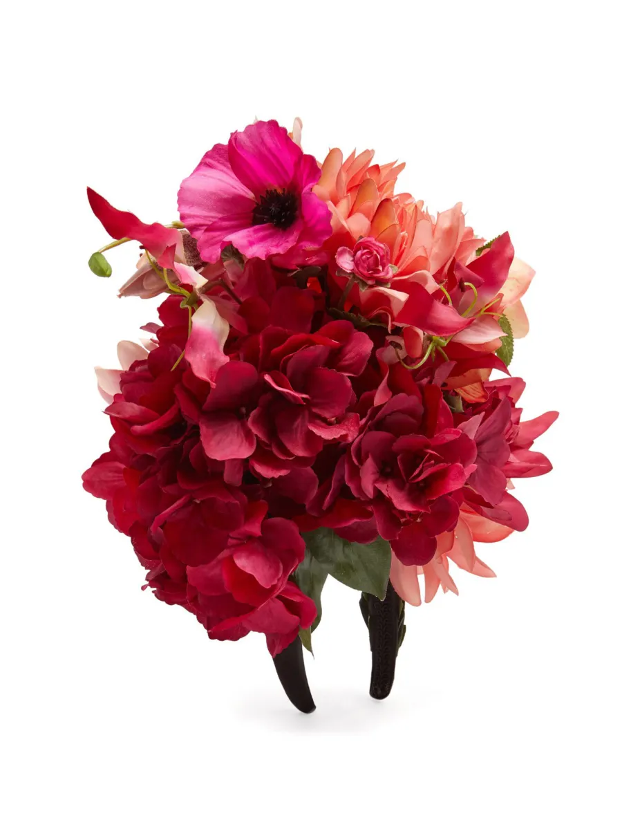 Meghan Markle's Wedding Florist Launches Flower Crowns Collection Just in Time for Coachella