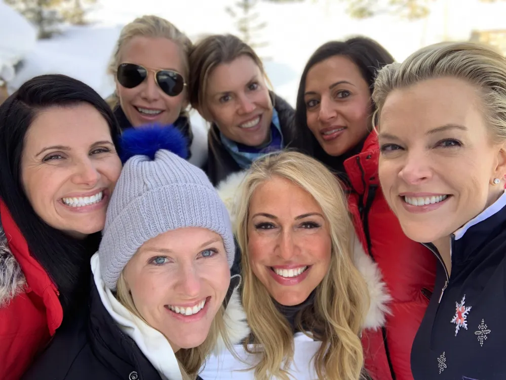 Megyn-Kelly-girls-ski-trip