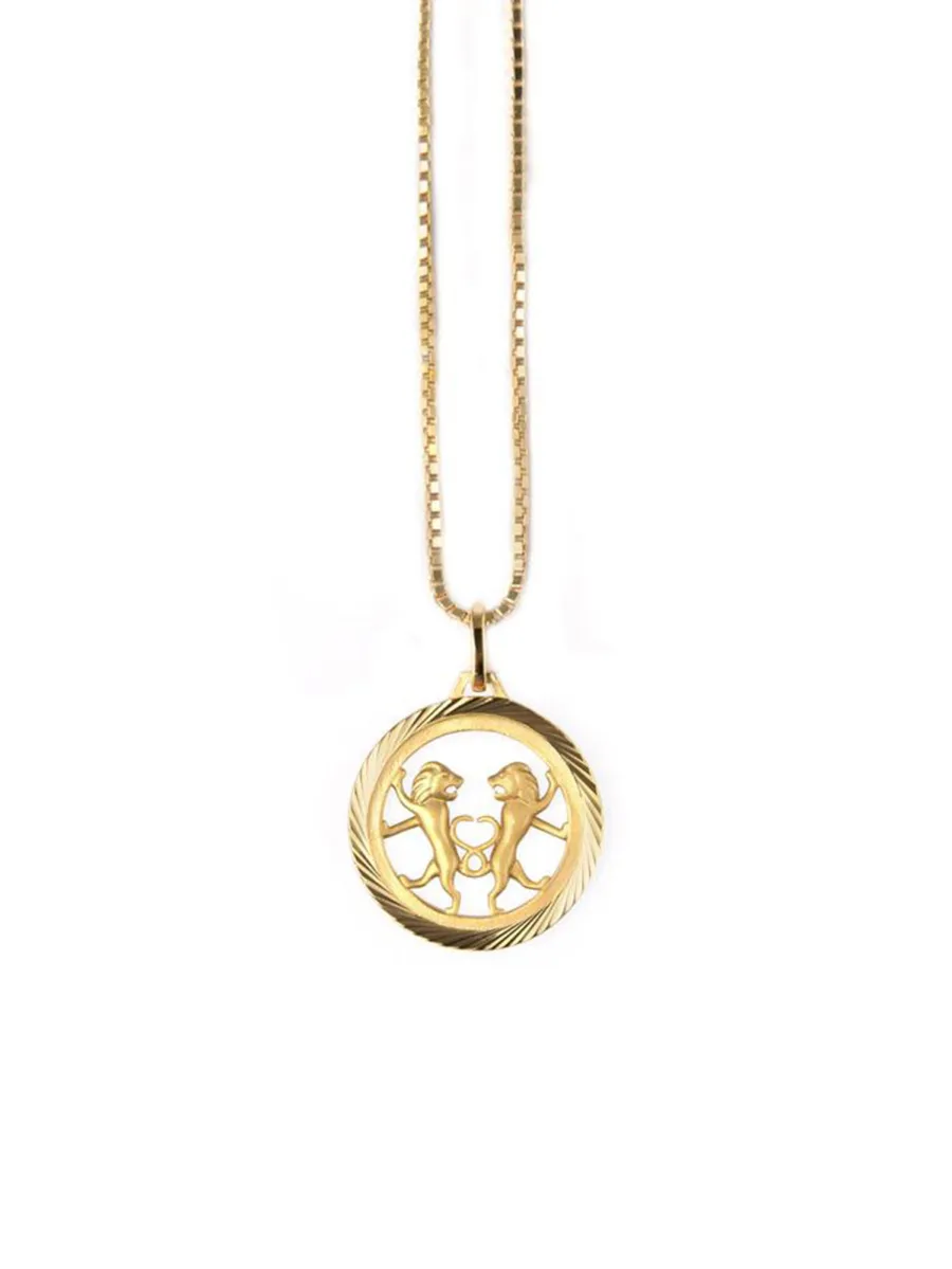 Meet Mercii: The Zodiac Pendant Necklaces That Gigi Hadid and Kendall Jenner Are Loving