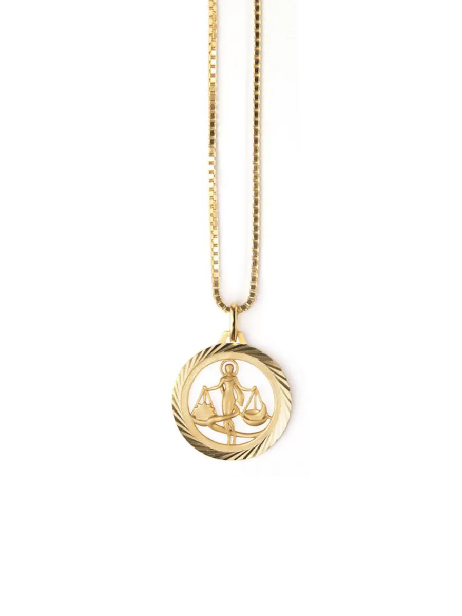Meet Mercii: The Zodiac Pendant Necklaces That Gigi Hadid and Kendall Jenner Are Loving