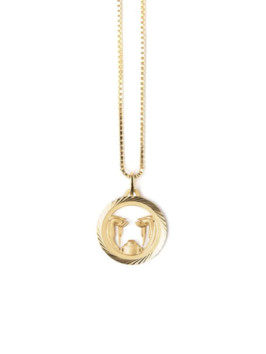 Meet Mercii: The Zodiac Pendant Necklaces That Gigi Hadid and Kendall Jenner Are Loving