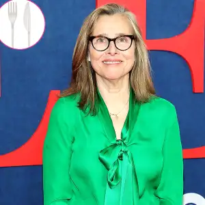 Meredith Vieira Same Disposable Silverware for 20 Years