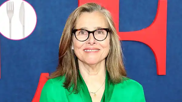 Meredith Vieira Same Disposable Silverware for 20 Years