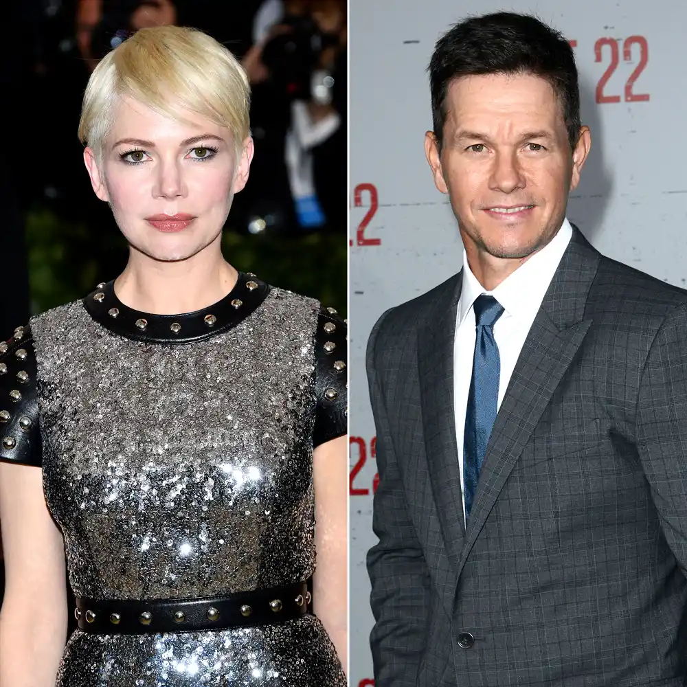 Michelle Williams Felt &lsquo;Paralyzed&rsquo; Discovering Mark Wahlberg Pay Gap