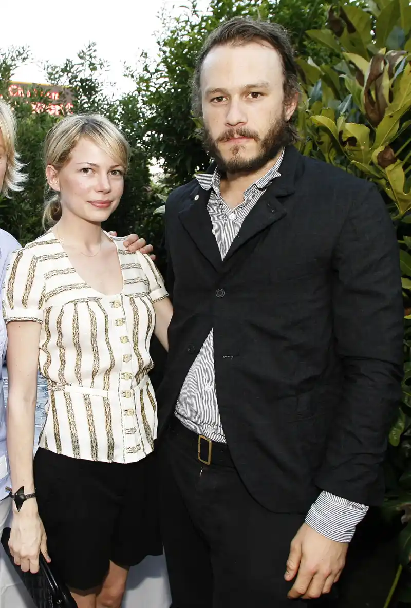 Michelle Williams Shares Update on Daughter Matilda on Heath Ledger’s 40th Birthday